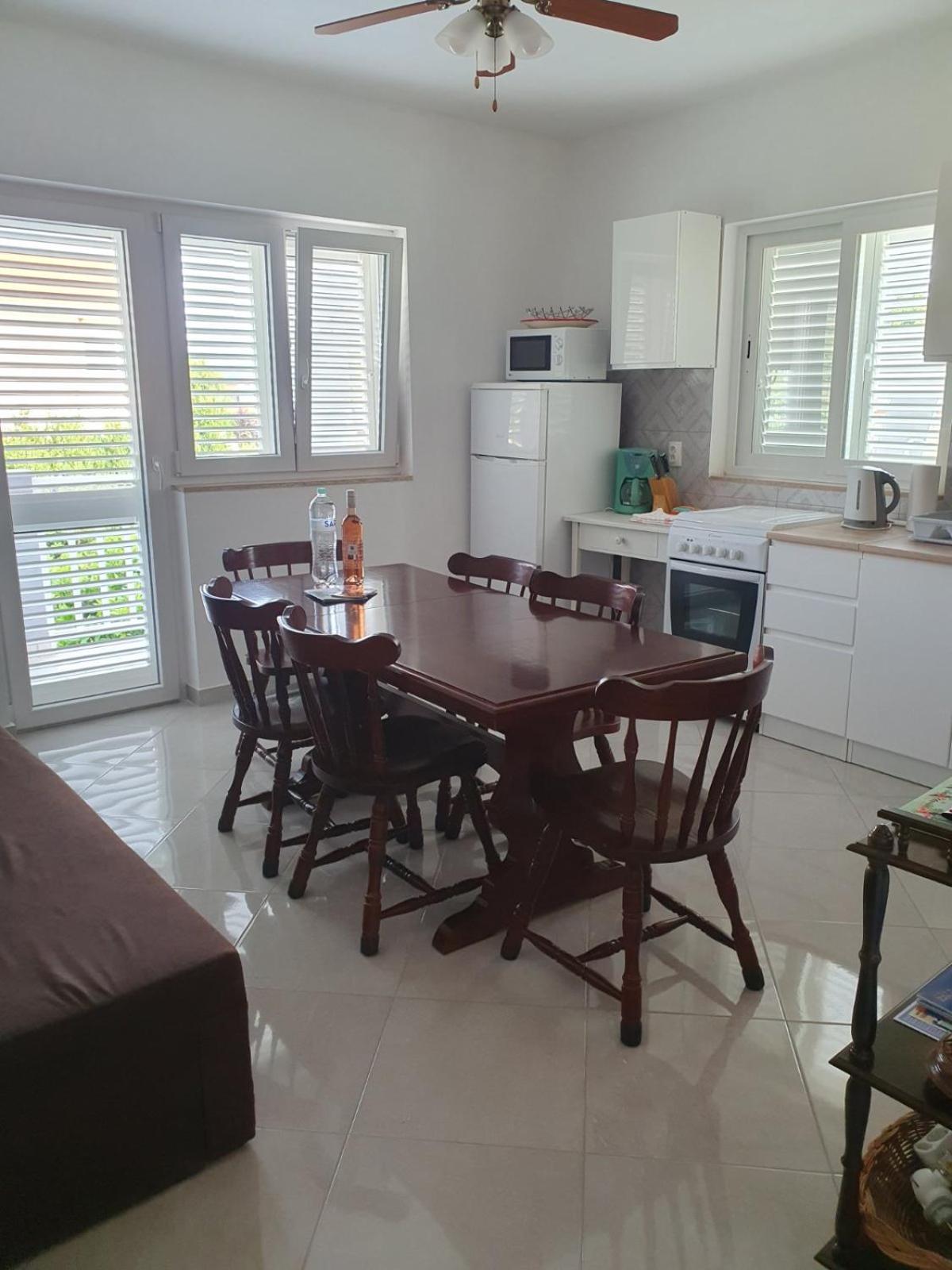 Apartment Bozovic Orebić Kültér fotó