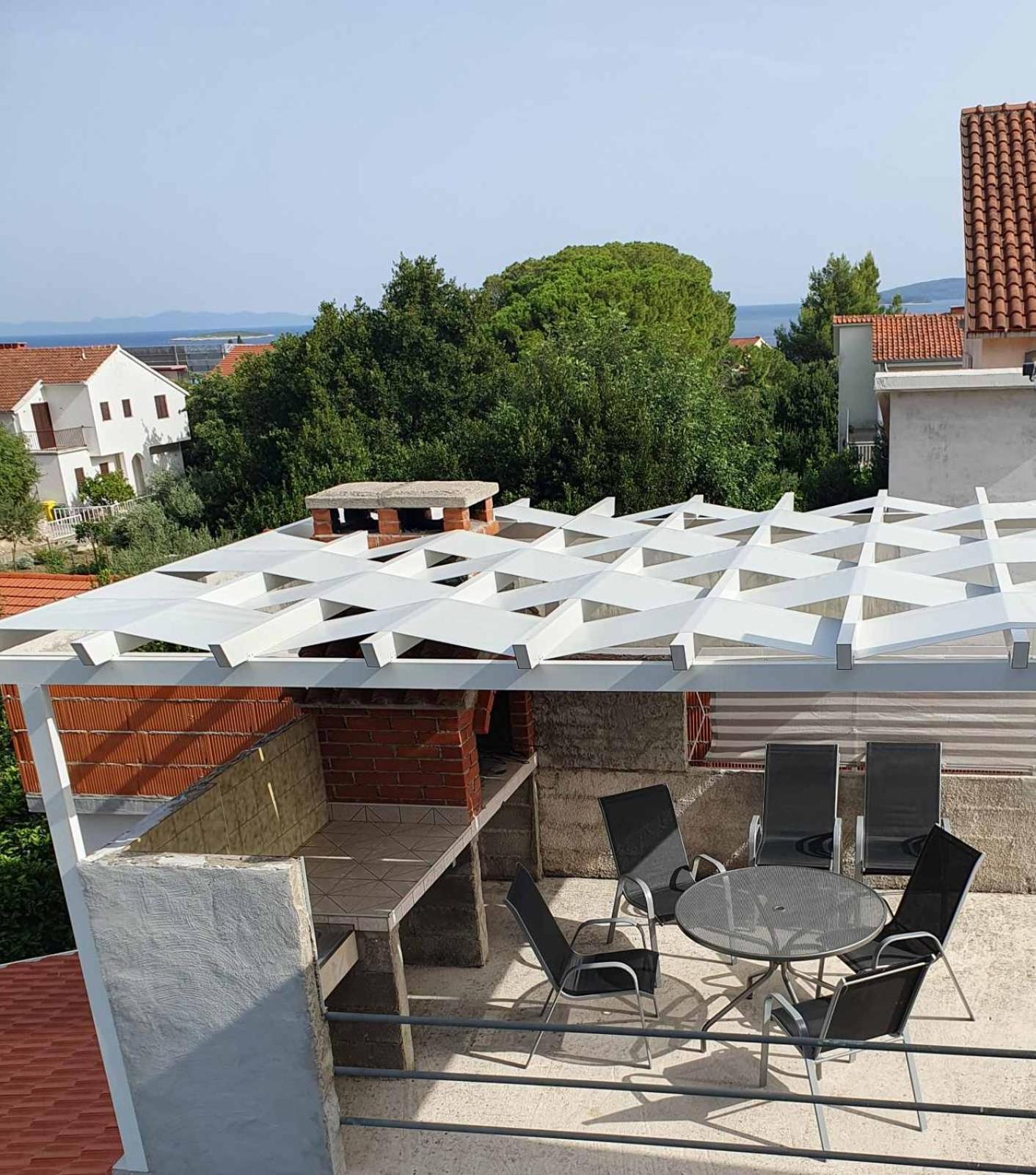 Apartment Bozovic Orebić Kültér fotó
